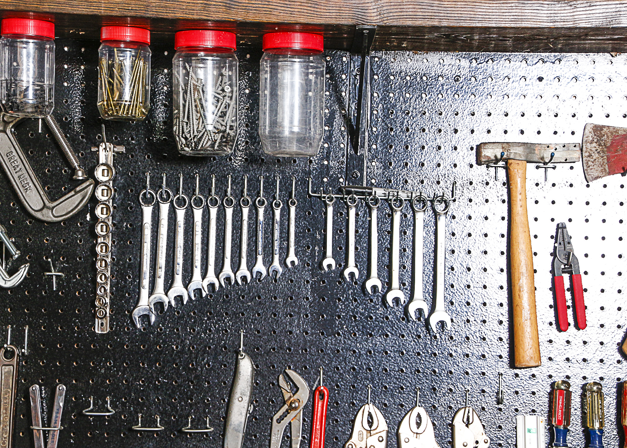Vast Assortment of Tools EBTH